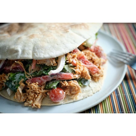 Vanee Vanee Deluxe Pulled Chicken 48 oz. Jars, PK6 456DC-VAN